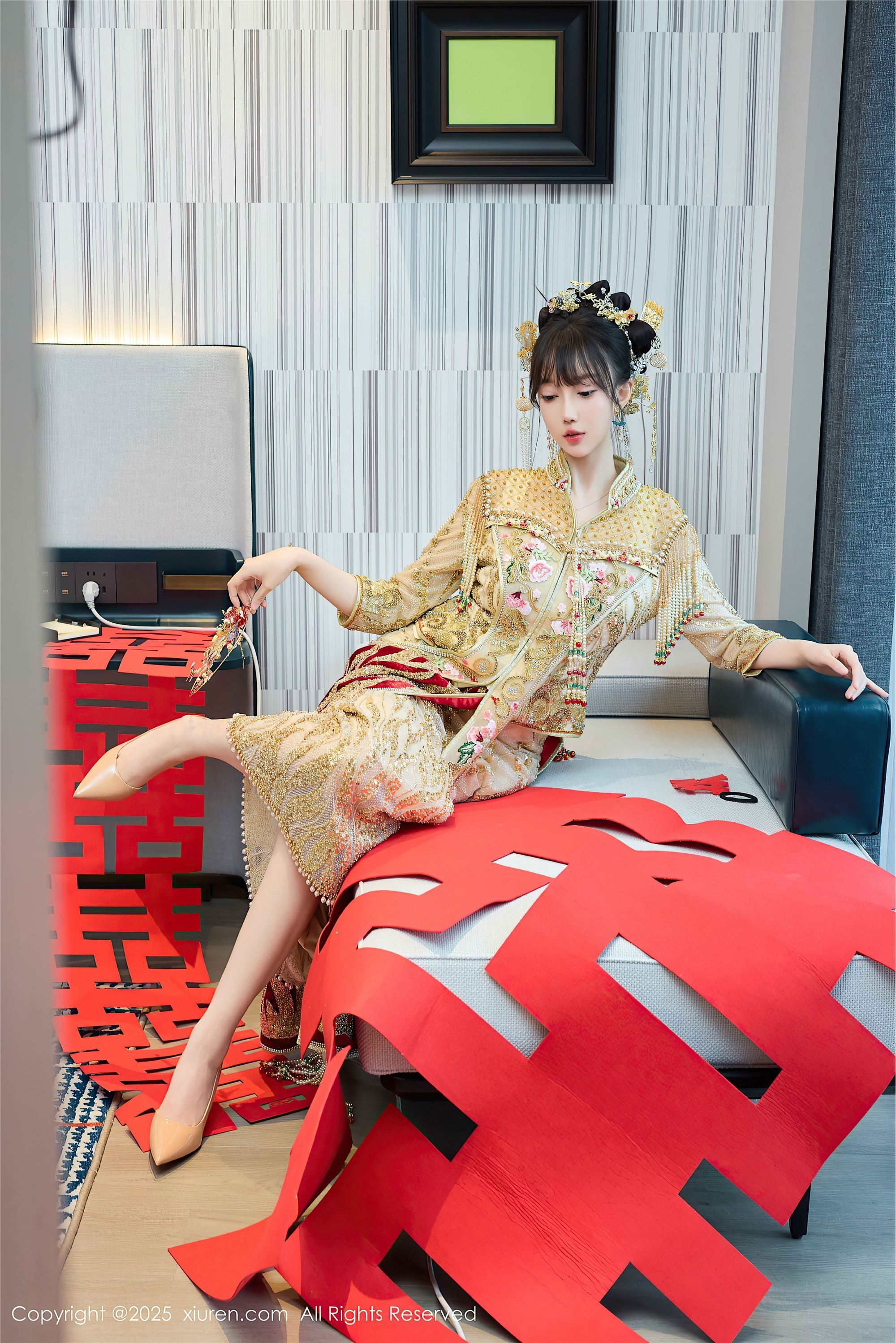 Xiuren秀人网 2025.07.21 NO.10567 玥儿玥er